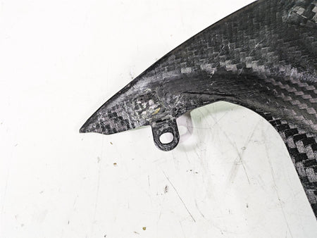 2020 Triumph Daytona 765 Moto2 Rear Carbon Seat Cowl Tail Cover Fairing T2310435 {{ shop.shopifyCountryName }} - Mototech271