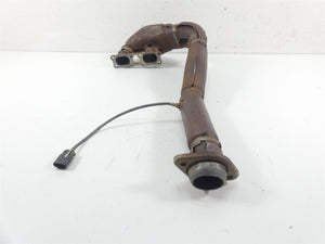 2018 Polaris General 1000 EPS Exhaust Pipe Header Manifold 1262674