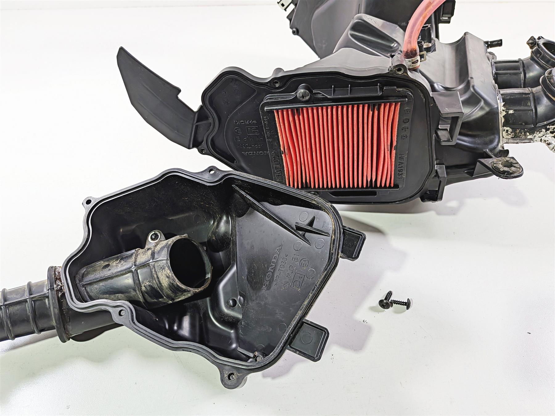 2017 Honda CRF1000 Africa Twin Air Box Cleaner Breather Filter 17215-MJP-G50-Mototech271