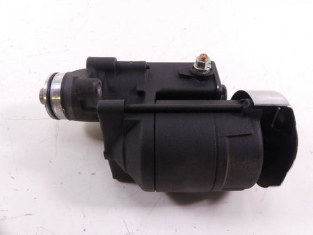 2013 Harley Touring FLTRU Road Glide Engine Starter Motor + Cover 31618-06A {{ shop.shopifyCountryName }} - Mototech271