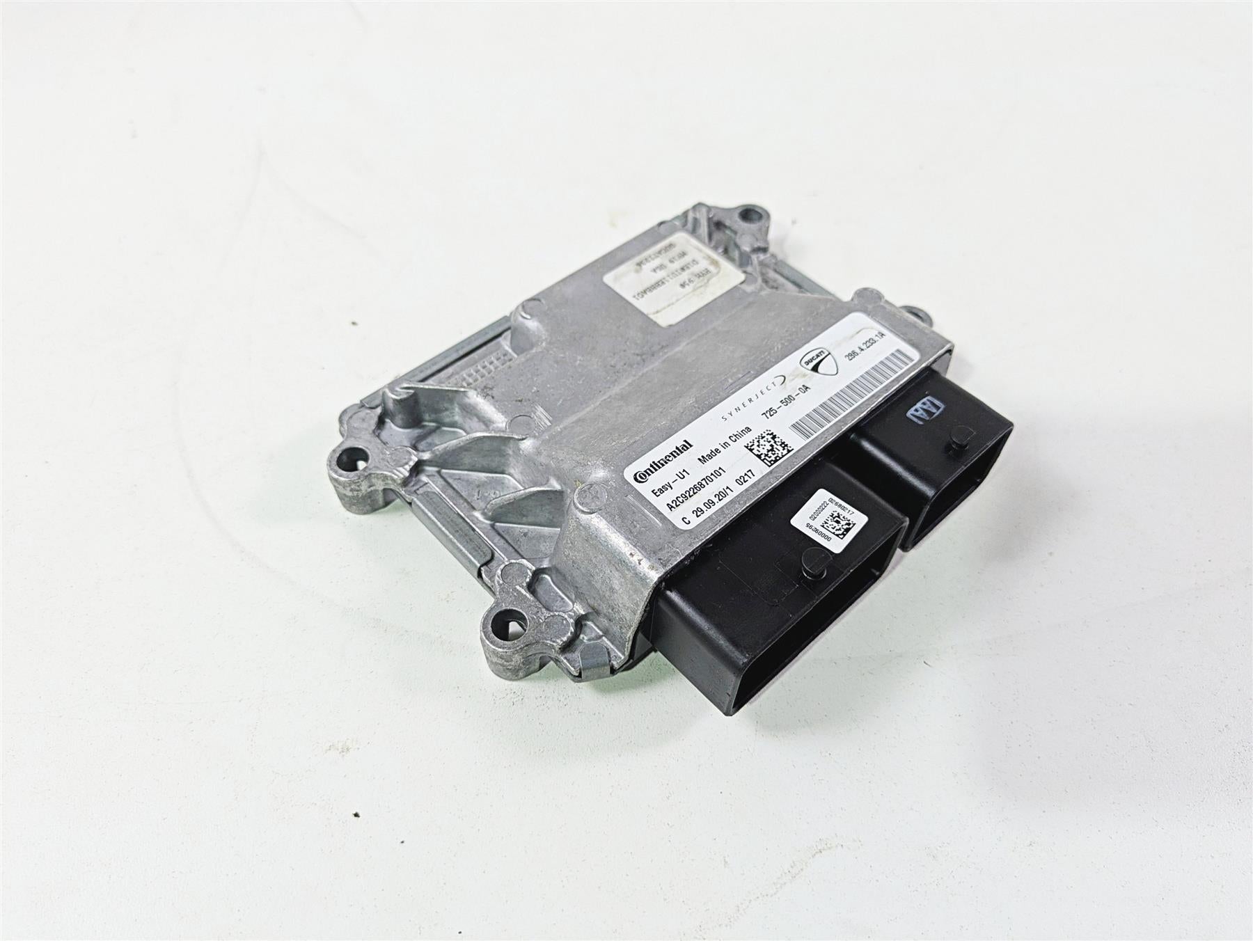 2022 Ducati Hypermotard 950 Cdi Ecu Ecm Engine Control Module 28642331A {{ shop.shopifyCountryName }} - Mototech271