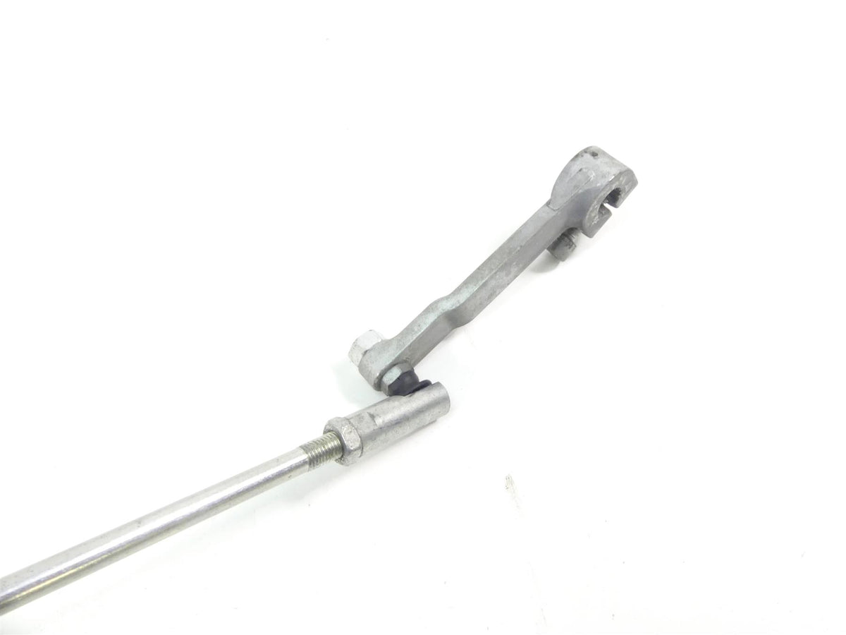 2017 Harley Softail FXSB Breakout Front Left Footpeg & Shifter 33683-07 34564-90 {{ shop.shopifyCountryName }} - Mototech271