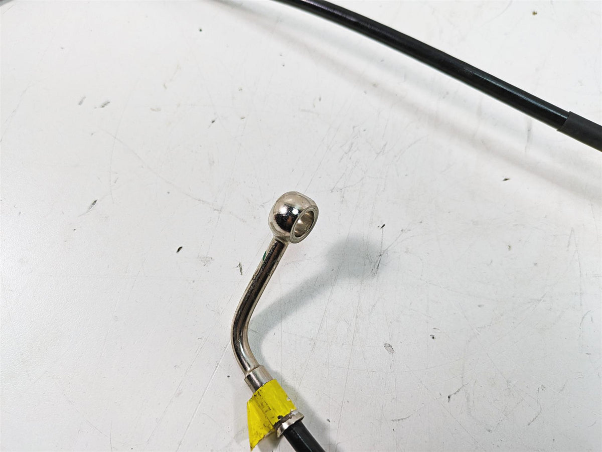 2020 Aprilia Tuono V4 Factory Rear Abs Brake Line Hose Set 2B003509 {{ shop.shopifyCountryName }} - Mototech271