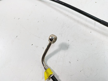 2020 Aprilia Tuono V4 Factory Rear Abs Brake Line Hose Set 2B003509 {{ shop.shopifyCountryName }} - Mototech271