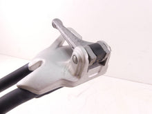 Load image into Gallery viewer, 2014 MV Agusta B3 Brutale 800 EAS Rear Footpeg Foot Peg Left &amp; Bracket 8000B6374

