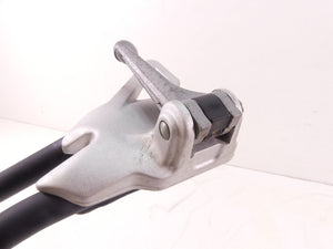 2014 MV Agusta B3 Brutale 800 EAS Rear Footpeg Foot Peg Left & Bracket 8000B6374