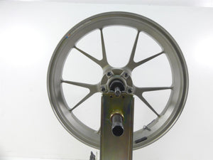 2010 Ducati Streetfighter 1098 S Front Marchesini Forged Rim Wheel 50121151AF | Mototech271