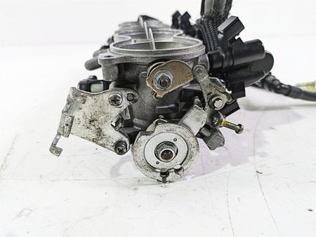 2016 Suzuki GSXR1000 Keihin Throttle Body Bodies Fuel Injection 13406-47H40 {{ shop.shopifyCountryName }} - Mototech271