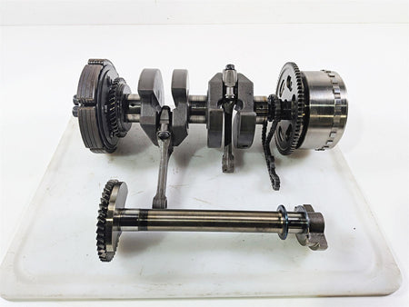 2022 Kawasaki Teryx KRX KRF 1000 SE Crankshaft + Rotor & Piston Rod 13031-0997 {{ shop.shopifyCountryName }} - Mototech271