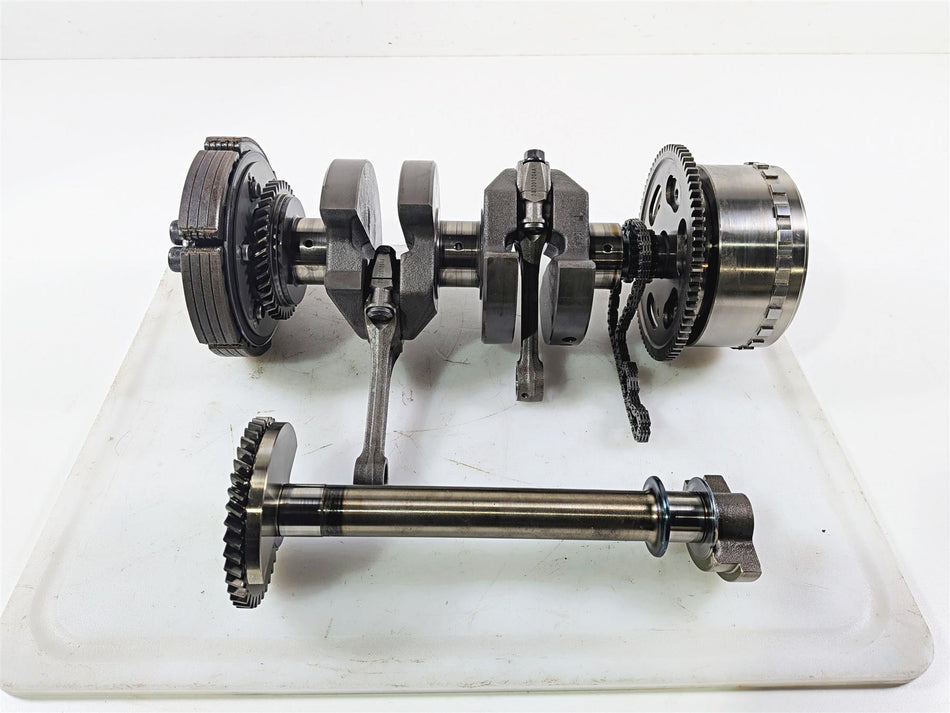 2022 Kawasaki Teryx KRX KRF 1000 SE Crankshaft + Rotor & Piston Rod 13031-0997 {{ shop.shopifyCountryName }} - Mototech271
