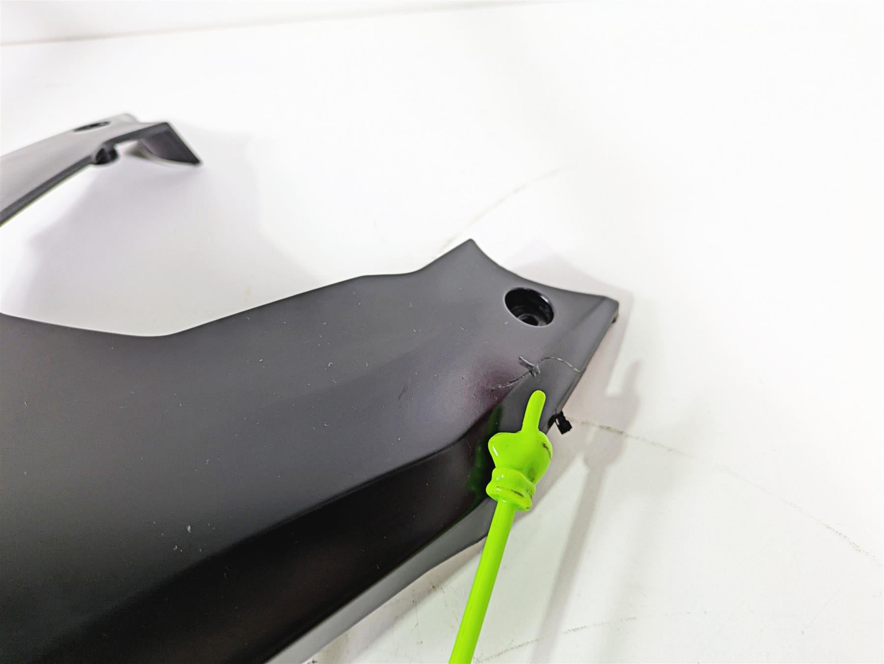 2017 BMW F800GS Adv K75 Upper Tank Cover Fairing in Racingred 46638563897 {{ shop.shopifyCountryName }} - Mototech271