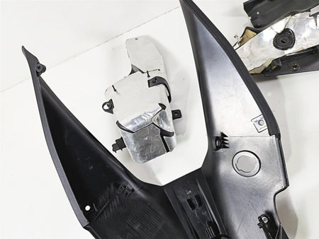 2019 Ducati Panigale V4S V4 S Corse Frame Engine Infill Covers Set 48212441A {{ shop.shopifyCountryName }} - Mototech271