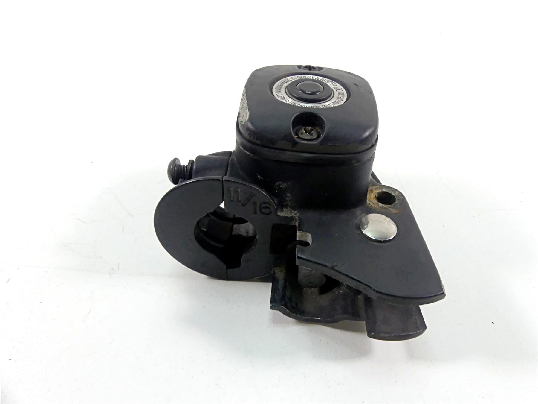2014 Harley FXDL Dyna Low Rider Front 11/16 Brake Master Cylinder 45170-08F {{ shop.shopifyCountryName }} - Mototech271