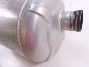 2009 Yamaha Waverunner VX1100 Deluxe Exhaust Pipe Muffler Pipe F1K-U7550-01-00 | Mototech271