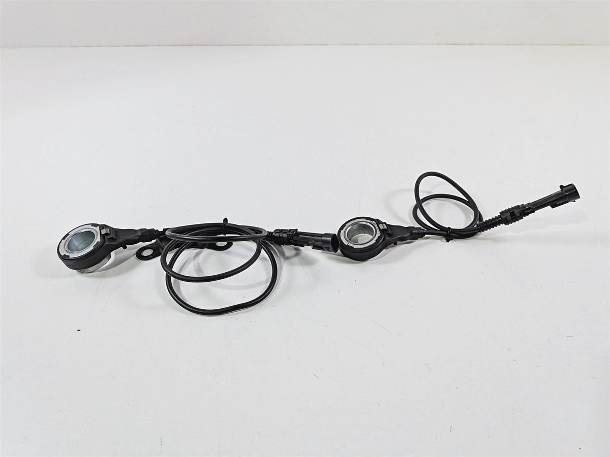 2018 Harley FLHTCU Touring Electra Glide Front Rear Abs Sensor Set 40615-08-Mototech271