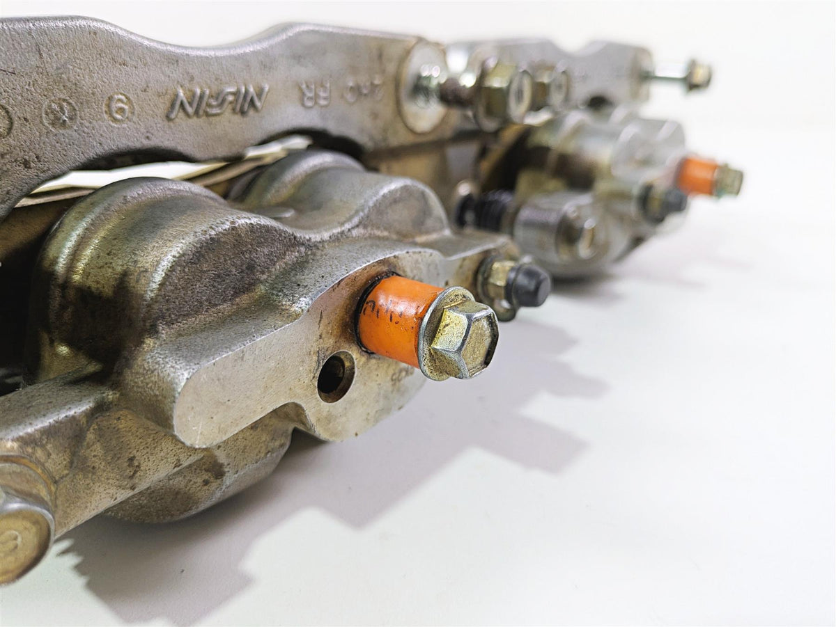 2020 Yamaha YXZ1000 R SS XTR Front Brake Caliper Set Nissin B5H-2580T-00-00 {{ shop.shopifyCountryName }} - Mototech271