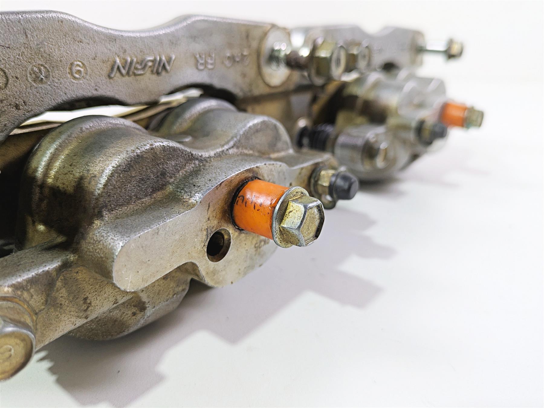 2020 Yamaha YXZ1000 R SS XTR Front Brake Caliper Set Nissin B5H-2580T-00-00 {{ shop.shopifyCountryName }} - Mototech271