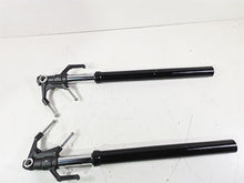 Load image into Gallery viewer, 2022 Kawasaki ZR900RS Cafe Straight Front Fork Leg Suspension Set 44071-1340-59P | Mototech271
