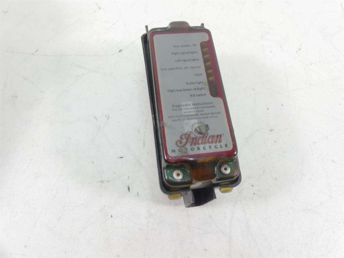 2001 Indian Centennial Scout Wiring Diagnostic Controller Relay Box 94-076 {{ shop.shopifyCountryName }} - Mototech271