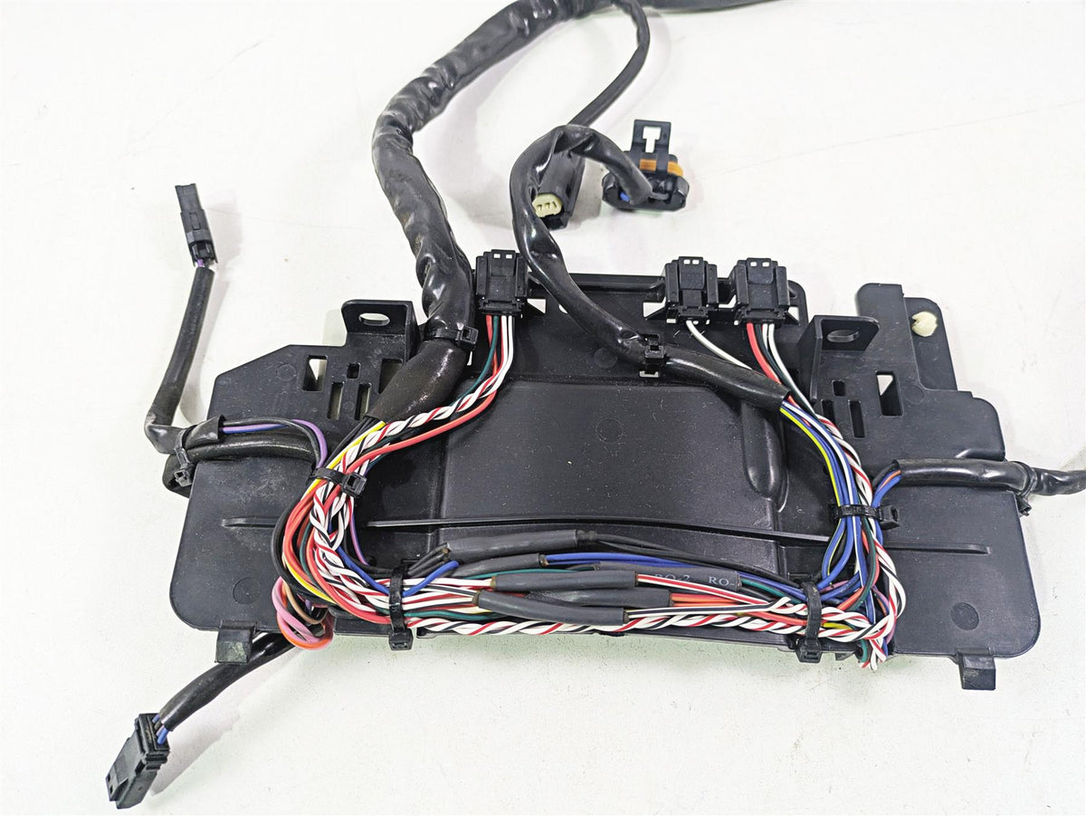 2015 Harley Touring FLHTKL Electra Glide Front Gauges Wiring Harness 69200121A {{ shop.shopifyCountryName }} - Mototech271