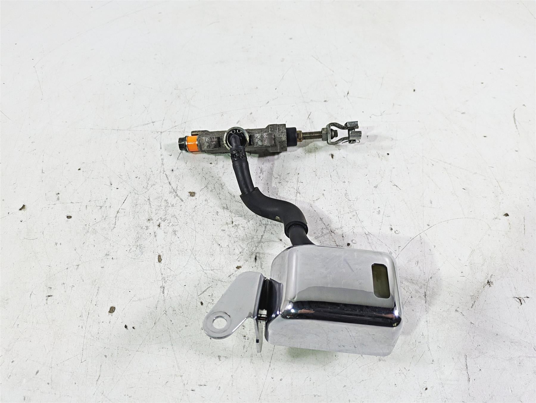 1998 Honda GL1500 Valkyrie Tour Rear 14mm Brake Maser Cylinder 43510-MZ0-006 {{ shop.shopifyCountryName }} - Mototech271