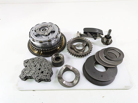 2017 Harley Touring FLHTKSE CVO E-Glide Primary Drive Clutch Kit - 20k 37000377 {{ shop.shopifyCountryName }} - Mototech271