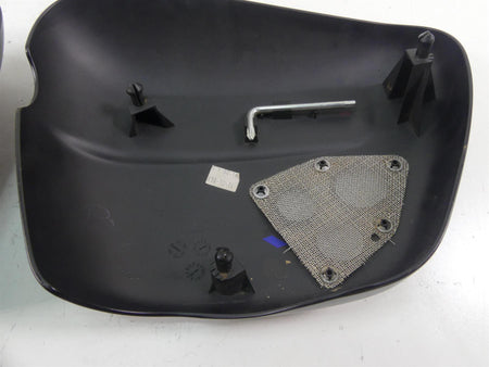 2017 Triumph Thruxton 1200 R Side Cover Cowl Fairing Set T2306085 T2306084 {{ shop.shopifyCountryName }} - Mototech271