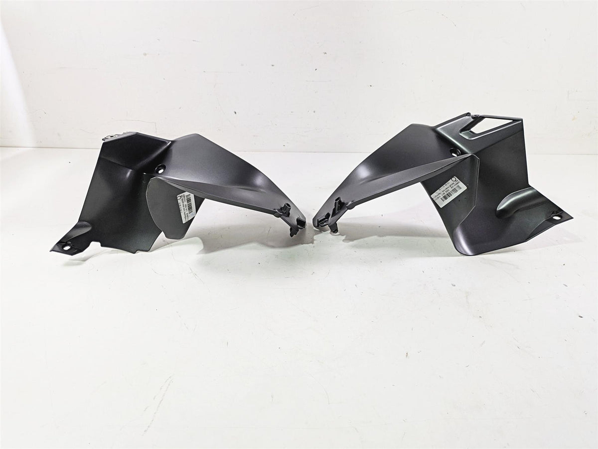 2015 BMW R1200 GS Adv K51 Side Infill Lower Fairing Set 46638536937 46638536938 {{ shop.shopifyCountryName }} - Mototech271