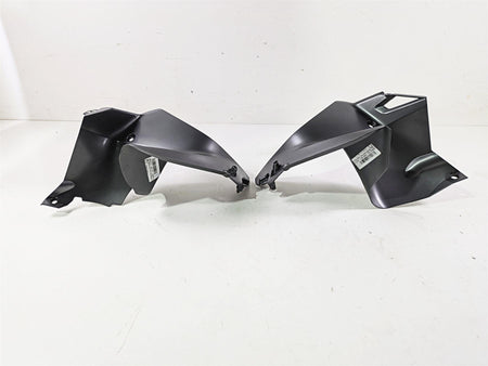 2015 BMW R1200 GS Adv K51 Side Infill Lower Fairing Set 46638536937 46638536938 {{ shop.shopifyCountryName }} - Mototech271