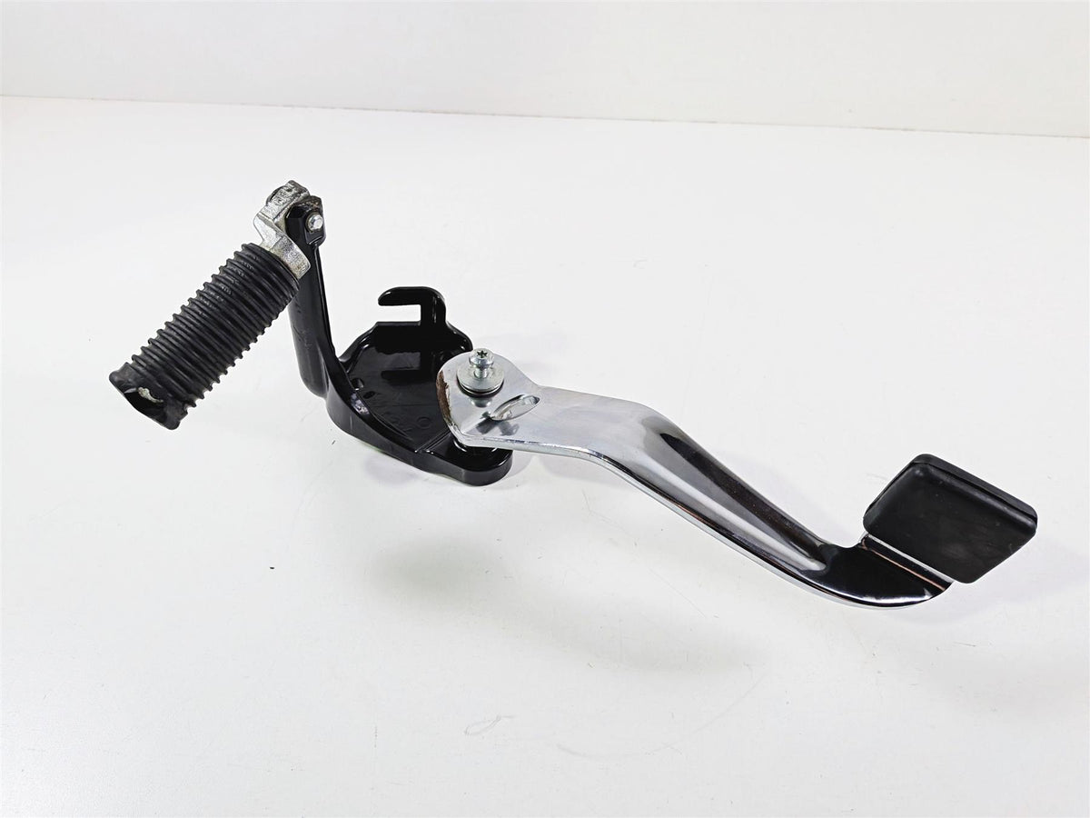 2014 Harley FXSB Softail Breakout Right Foot Peg & Brake Pedal -Read 42508-11BHP-Mototech271