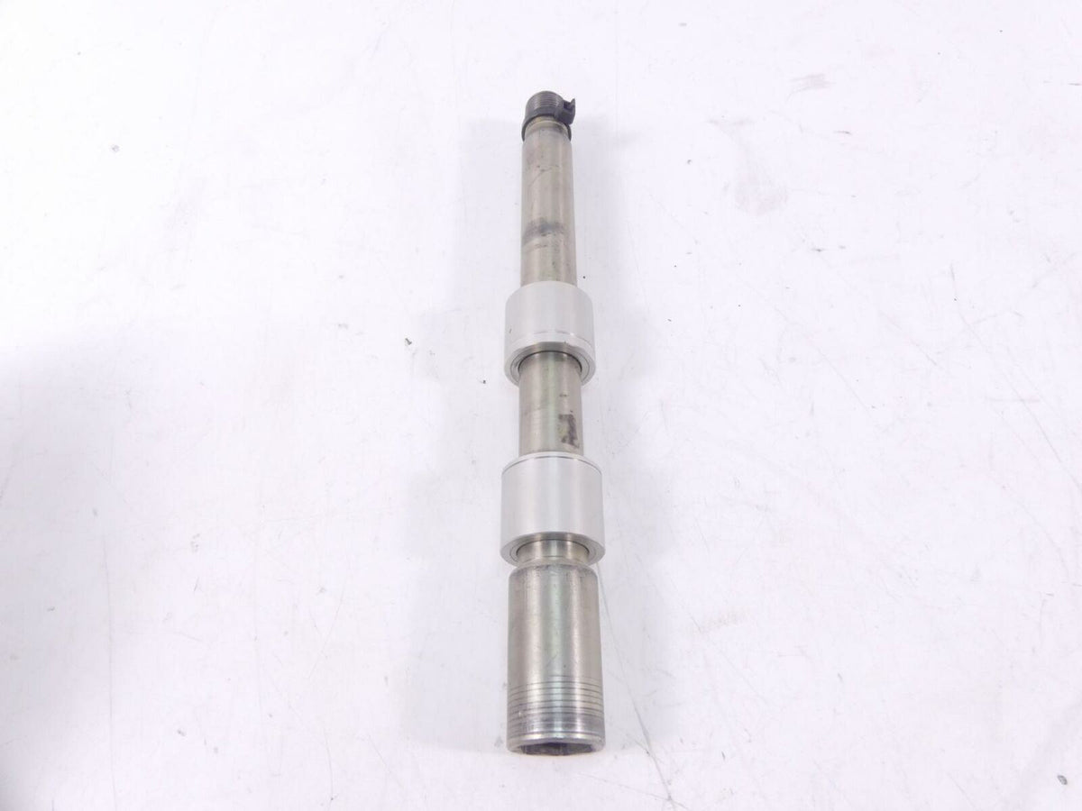 2009 Triumph Street Triple 675R Straight Front Axle Wheel Spindle T2000650 {{ shop.shopifyCountryName }} - Mototech271