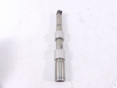 2009 Triumph Street Triple 675R Straight Front Axle Wheel Spindle T2000650 {{ shop.shopifyCountryName }} - Mototech271