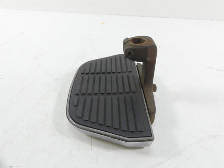 1989 Harley Touring FLTC Tour Glide Rear Passenger Chrome Floor Board 52713-91 {{ shop.shopifyCountryName }} - Mototech271