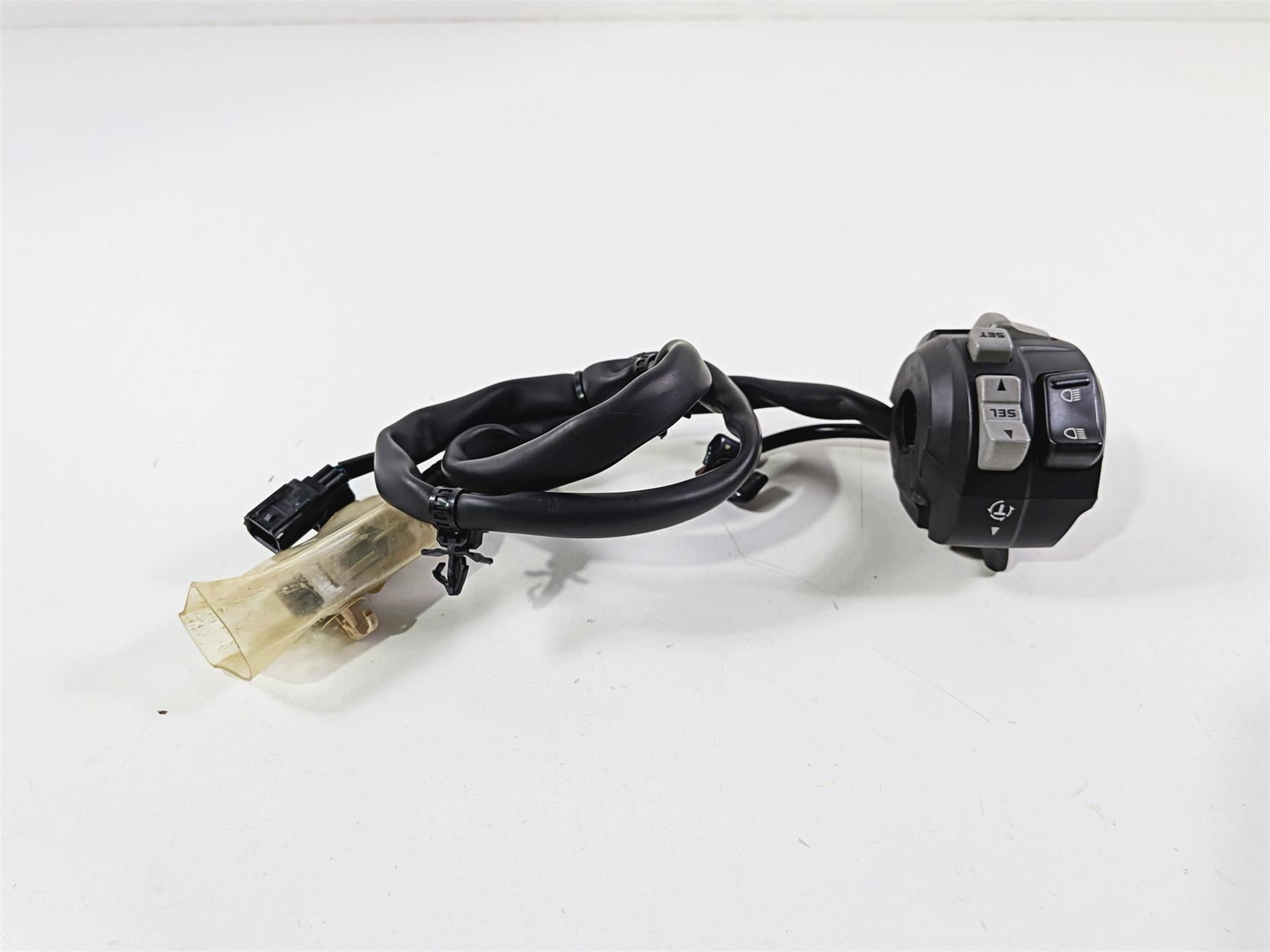 2017 Honda CRF1000 Africa Twin Left Hand Control Switch Set Light 35200-MJP-G82-Mototech271