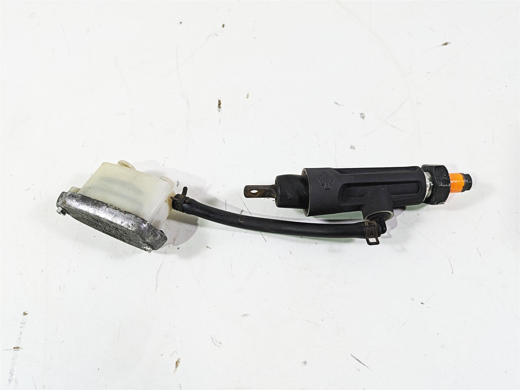 2013 Harley VRSCDX Night Rod Sp Rear Brake Master Cylinder 44740-06A {{ shop.shopifyCountryName }} - Mototech271