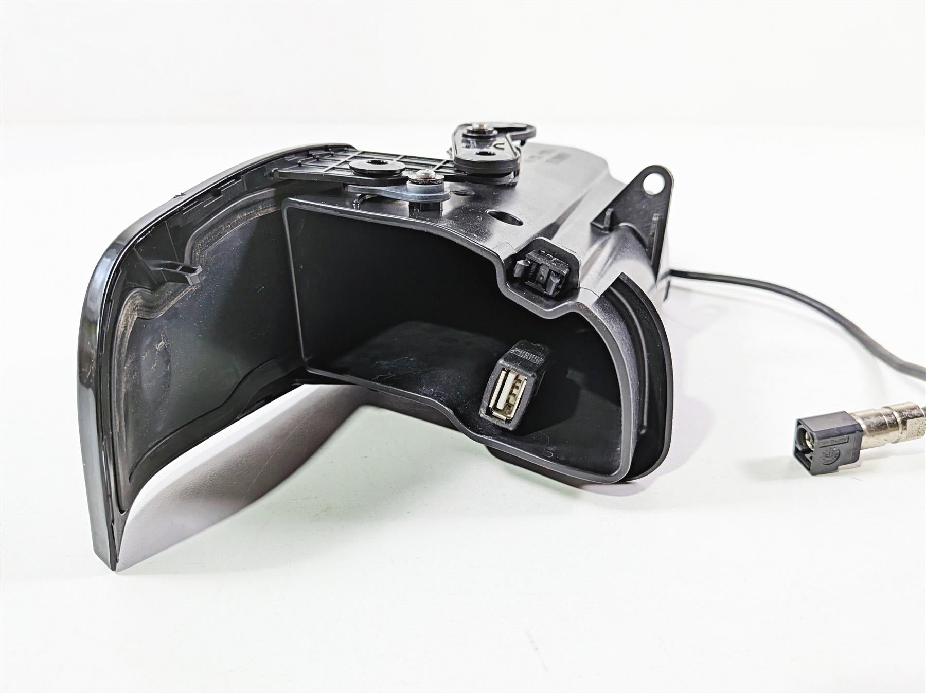 2014 Harley Touring FLHTK Electra Glide Media Phone Compartment Box 76000117-Mototech271