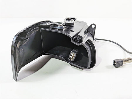 2014 Harley Touring FLHTK Electra Glide Media Phone Compartment Box 76000117-Mototech271