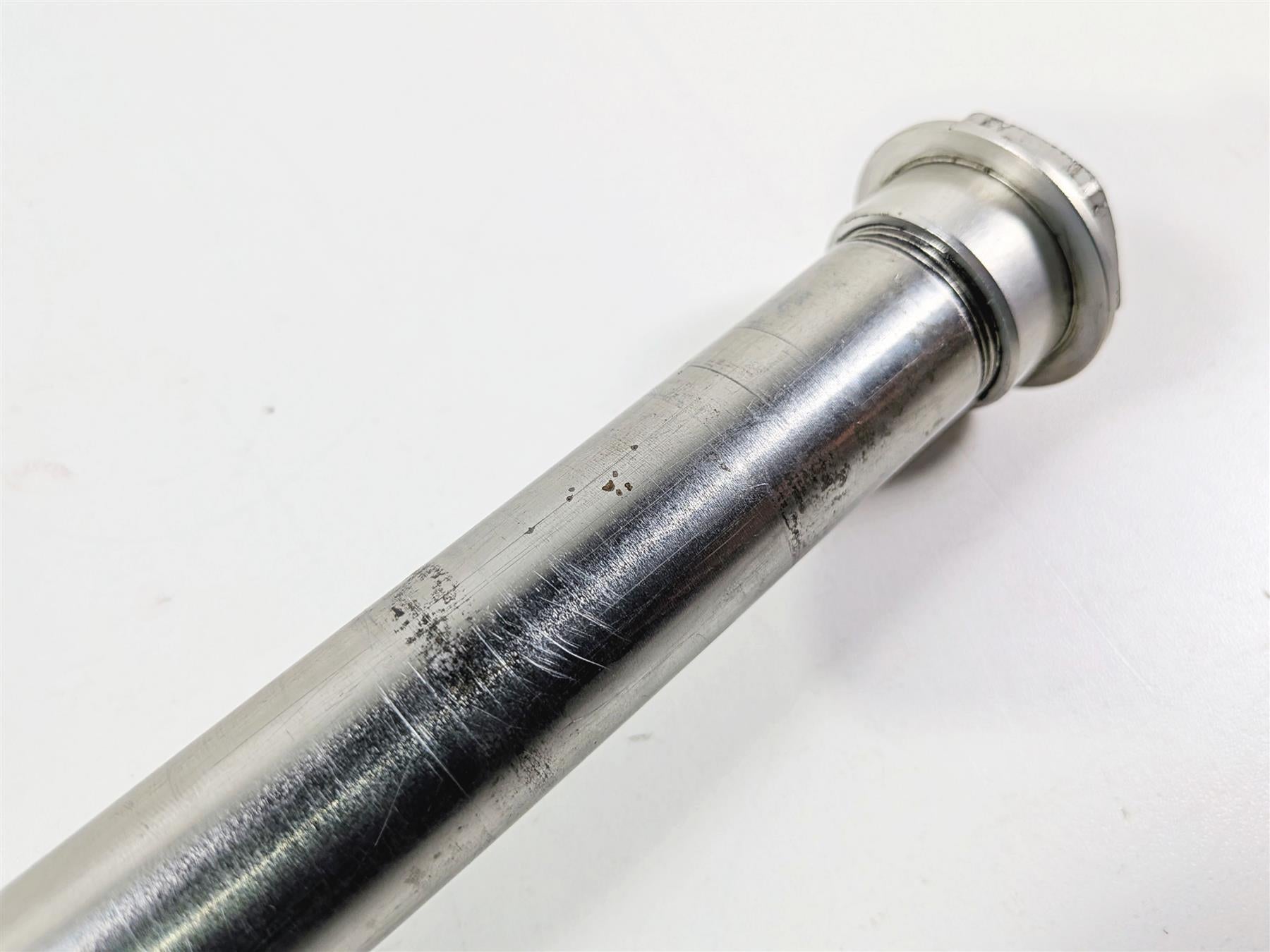 2019 Ducati 959 Panigale Straight Front Axle Wheel Spindle - Read 81910693AA {{ shop.shopifyCountryName }} - Mototech271