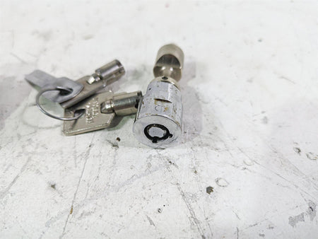 2002 Harley FLSTC Softail Heritage Ignition Switch Steering Lock 2 Keys 71313-96 {{ shop.shopifyCountryName }} - Mototech271