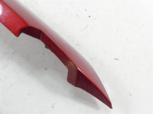 Load image into Gallery viewer, 2008 Yamaha FZ1 Fazer Rear Right Red Tail Side Cover Fairing 3C3-2472K-00 | Mototech271
