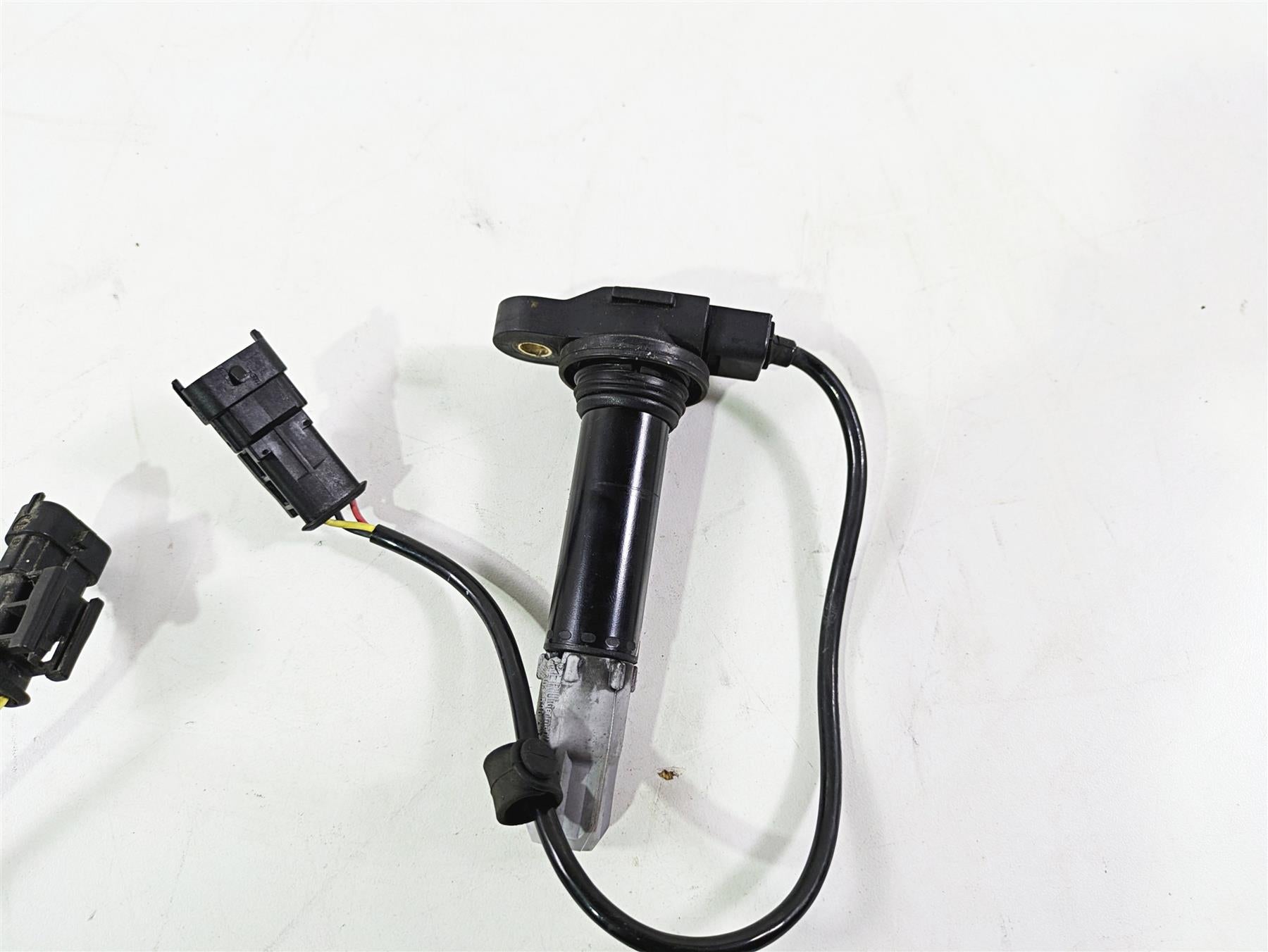 2013 Ducati Hyperstrada 821 Ignition Coil Beru Set 38010145B {{ shop.shopifyCountryName }} - Mototech271