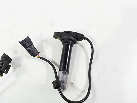 2013 Ducati Hyperstrada 821 Ignition Coil Beru Set 38010145B {{ shop.shopifyCountryName }} - Mototech271
