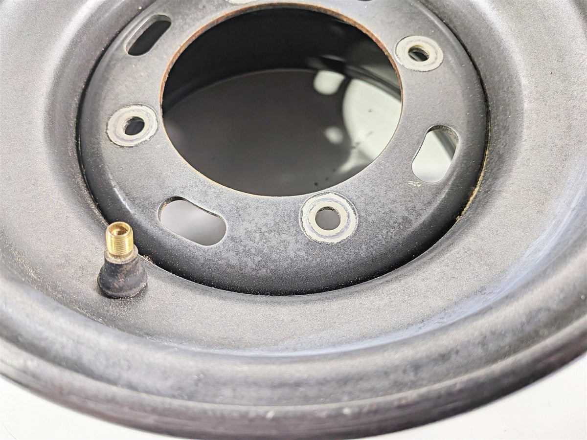 2010 Kawasaki 610 4x4 Mule Front Wheel Rim 10x7 - No Dent 41025-0040-16H {{ shop.shopifyCountryName }} - Mototech271