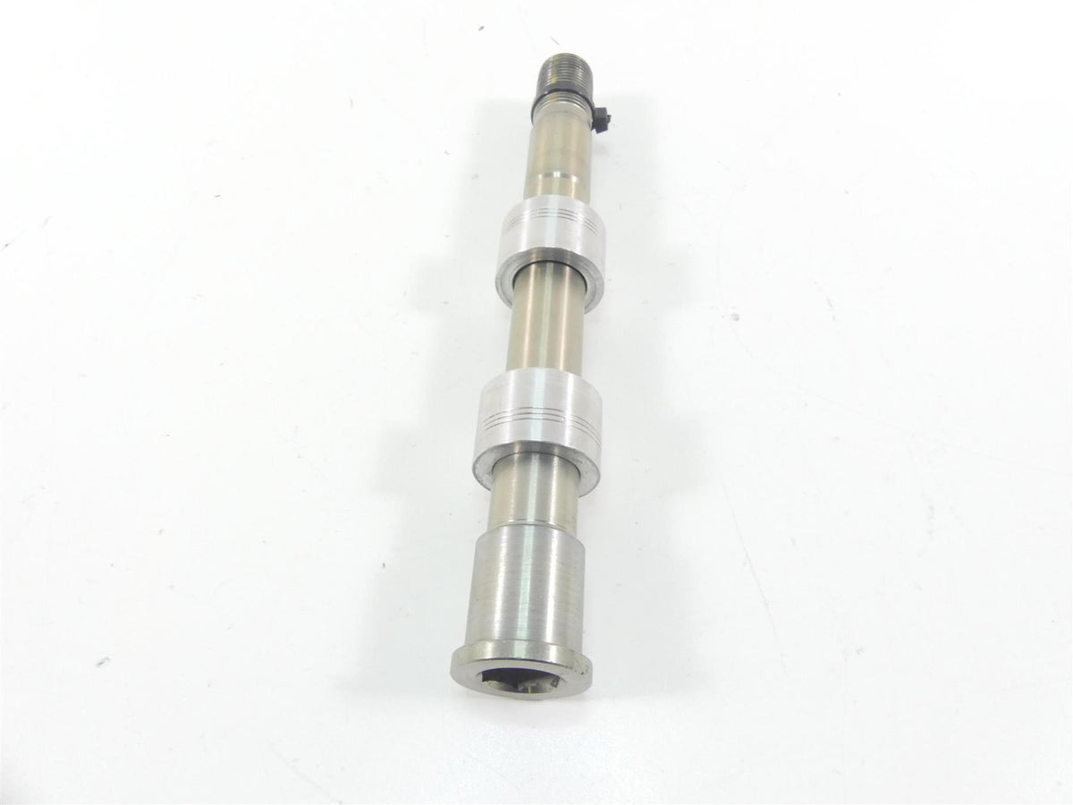 2020 Harley Softail FXBB Street Bob Straight Front Wheel Spindle Axle 43000081 {{ shop.shopifyCountryName }} - Mototech271