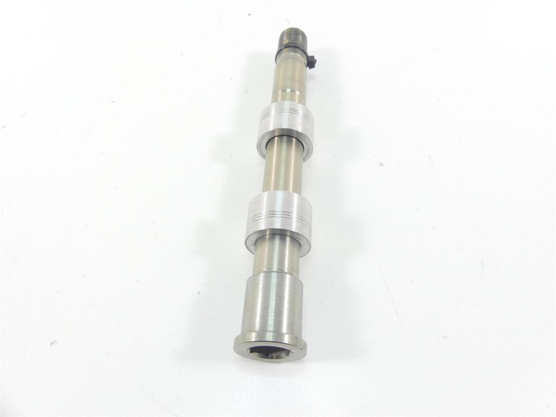 2020 Harley Softail FXBB Street Bob Straight Front Wheel Spindle Axle 43000081 {{ shop.shopifyCountryName }} - Mototech271
