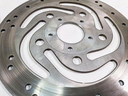 2006 Harley Touring FLHTCUI Electra Glide Front Brake Disc Rotor Set 44156-00 {{ shop.shopifyCountryName }} - Mototech271