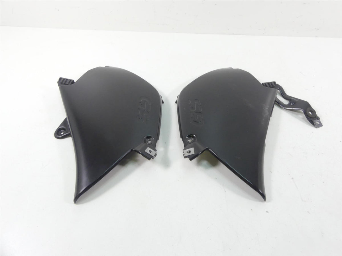 2013 BMW R1200GS K255 Adventure Metal Leg Side Tank Cover Fairings 46637698234 {{ shop.shopifyCountryName }} - Mototech271
