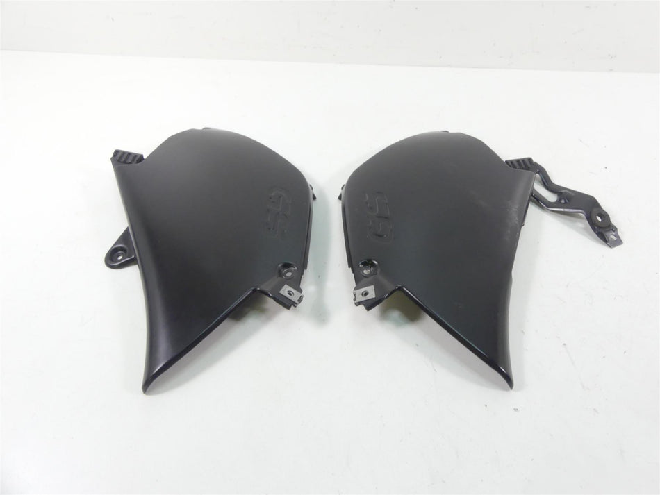 2013 BMW R1200GS K255 Adventure Metal Leg Side Tank Cover Fairings 46637698234 {{ shop.shopifyCountryName }} - Mototech271