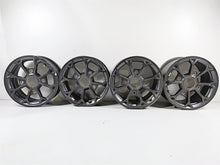 Load image into Gallery viewer, 2024 Polaris RZR XP 1000 Sport Front Rear 14x6 14x8 Wheels Set 1523799 1525350
