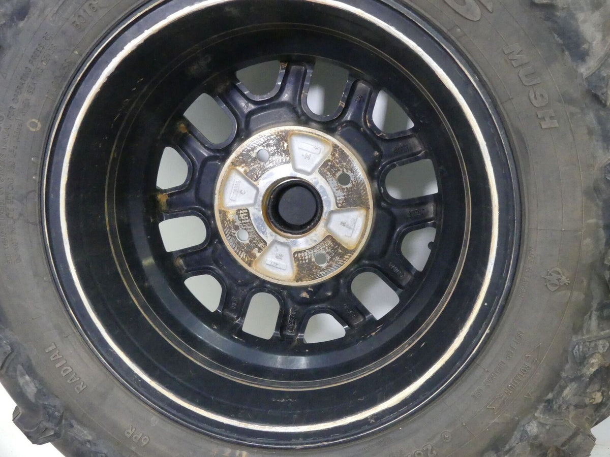 2019 Honda Talon SXS1000 S2R Wheel Tire Maxxis 28x11 28x9 R15 42650-HL6-A10 {{ shop.shopifyCountryName }} - Mototech271